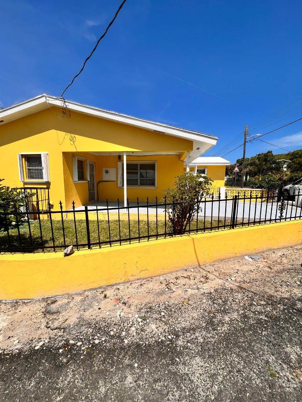4. Single Family Homes 为 租房 在 Nassau, 新普罗维登斯/拿骚 巴哈马