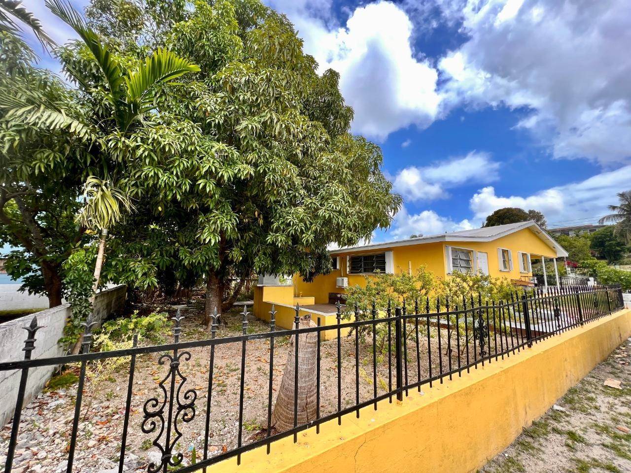 6. Single Family Homes 为 租房 在 Nassau, 新普罗维登斯/拿骚 巴哈马