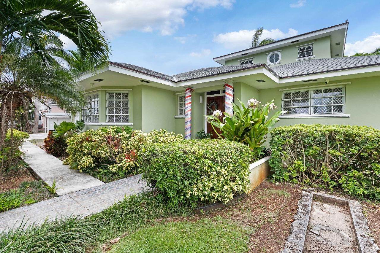 1. Single Family Homes for Rent at Westward Villas, Cable Beach, Nassau and Paradise Island Bahamas