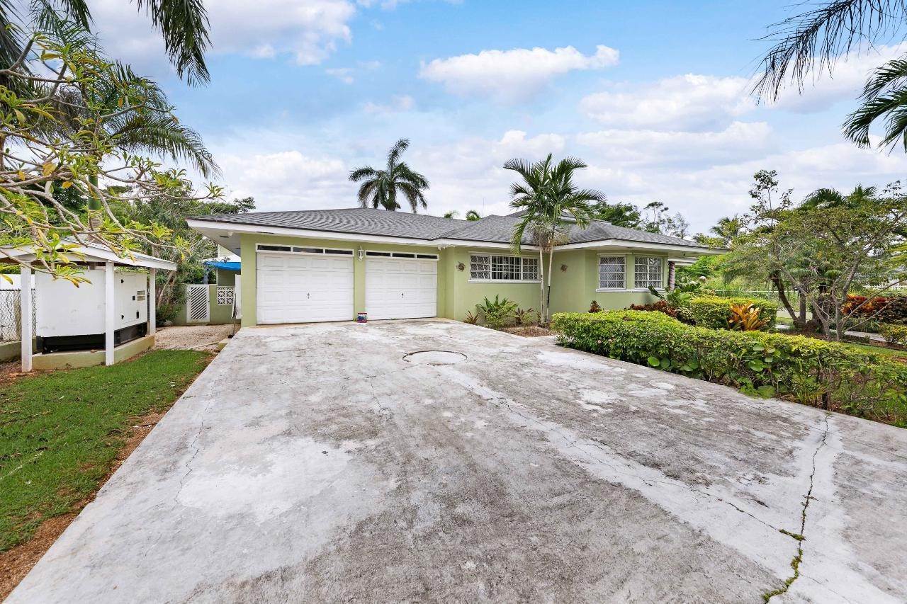 2. Single Family Homes for Rent at Westward Villas, Cable Beach, Nassau and Paradise Island Bahamas