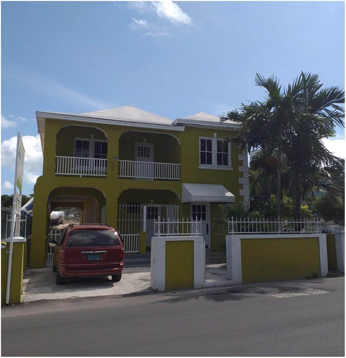 1. Commercial for Rent at East Street, Nassau and Paradise Island Bahamas