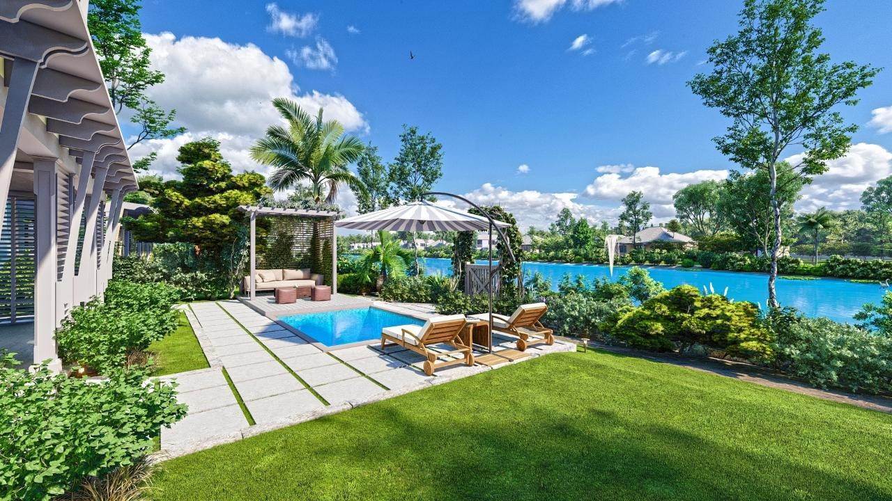 10. Single Family Homes for Sale at Adelaide, Nassau and Paradise Island Bahamas