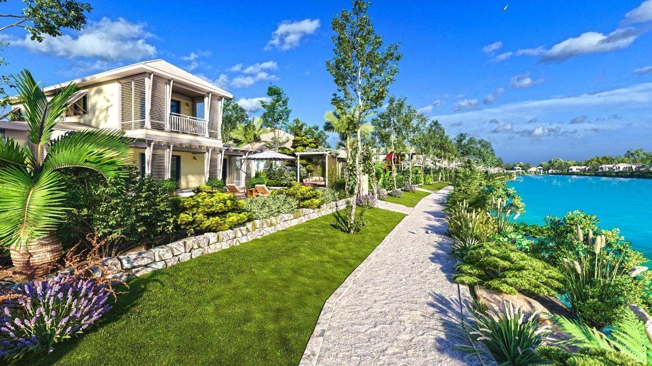 4. Single Family Homes for Sale at Adelaide, Nassau and Paradise Island Bahamas