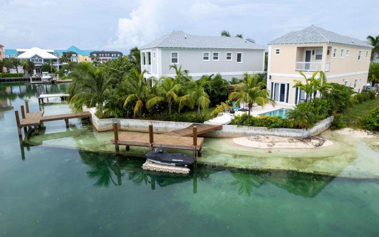 24. Single Family Homes por un Venta en Sandyport, Cable Beach, Nueva Providencia / Nassau Bahamas