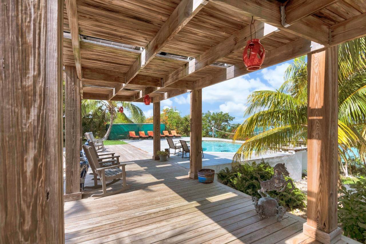 9. Single Family Homes 为 销售 在 Bahama Sound 12A, Bahama Sound, 伊克苏马海 巴哈马