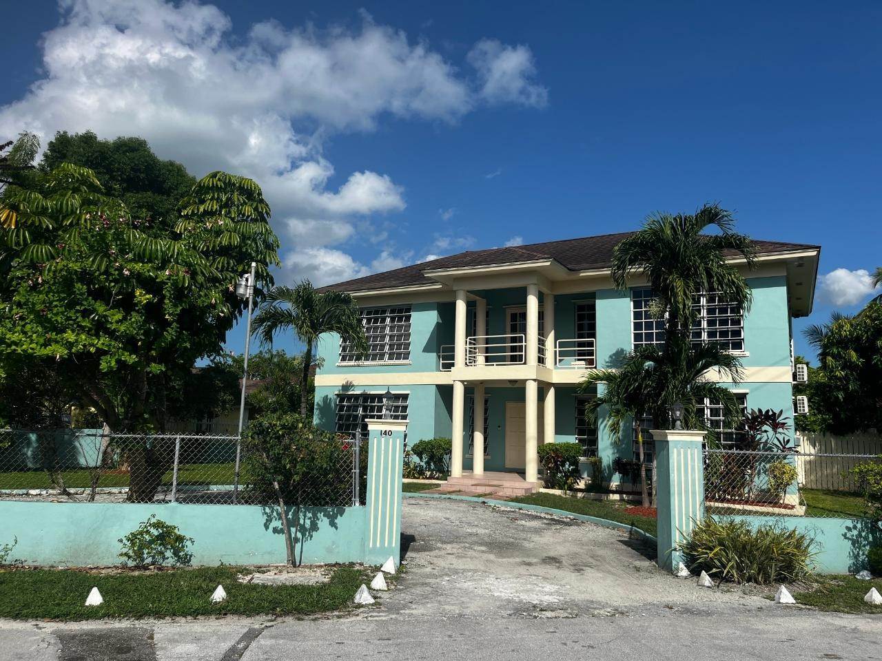 14. Single Family Homes por un Venta en Westward Villas, Cable Beach, Nueva Providencia / Nassau Bahamas