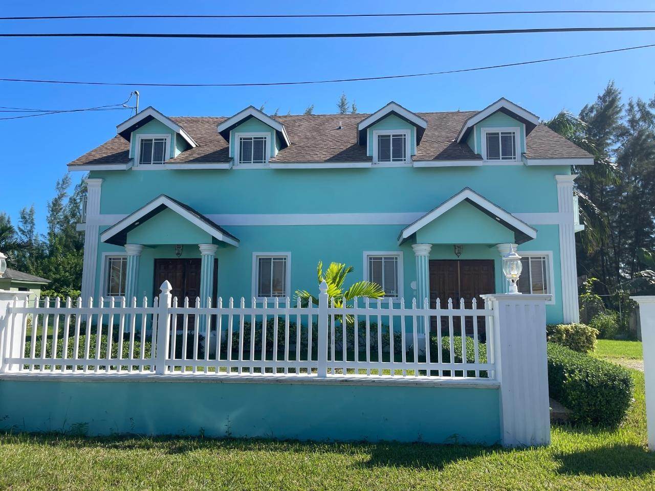 1. Condominiums por un Venta en Coral Harbour, Nueva Providencia / Nassau Bahamas