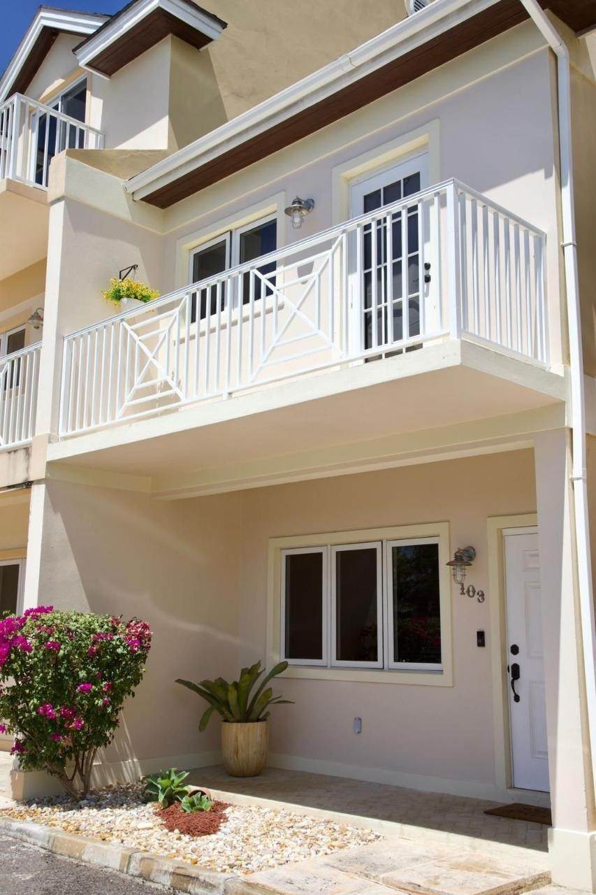 1. Condominiums for Rent at Monastery Park, Nassau and Paradise Island Bahamas