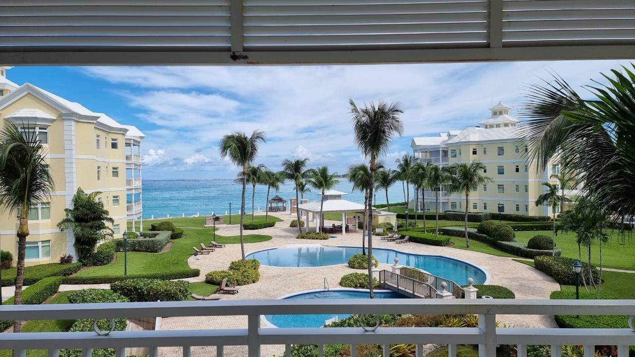 2. Condominiums por un Alquilar en Cable Beach, Nueva Providencia / Nassau Bahamas