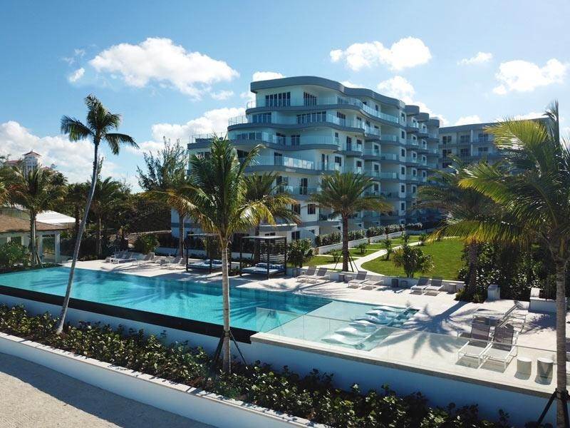 12. Condominiums por un Alquilar en One Cable Beach, Cable Beach, Nueva Providencia / Nassau Bahamas