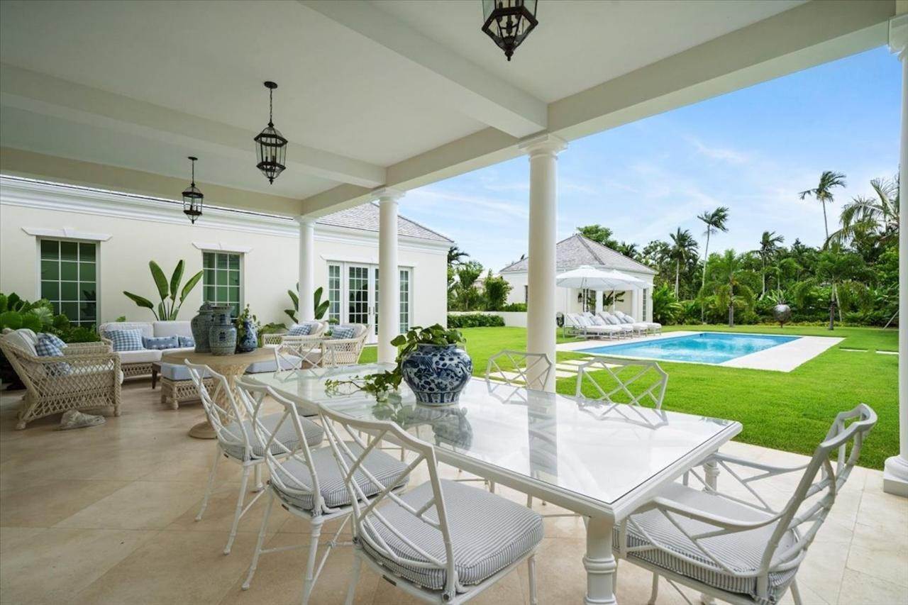 17. Single Family Homes for Sale at Lyford Cay, Nassau and Paradise Island Bahamas