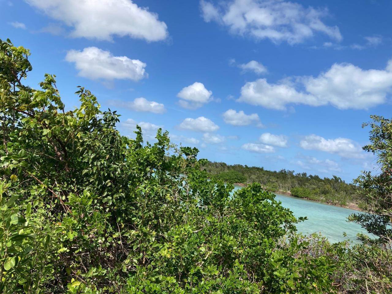 3. Lots / Acreage for Sale at Congo Town, Andros Bahamas