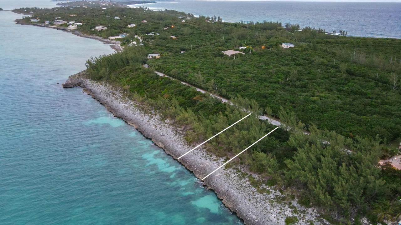 5. Lots / Acreage for Sale at Rainbow Bay, Eleuthera Bahamas