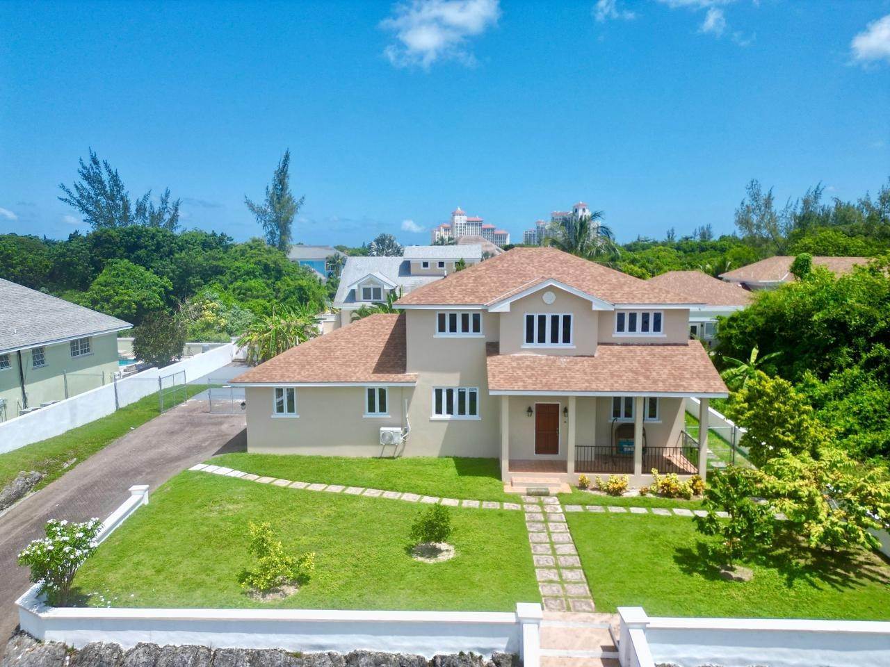 1. Single Family Homes for Rent at Lake Cunningham, Nassau and Paradise Island Bahamas