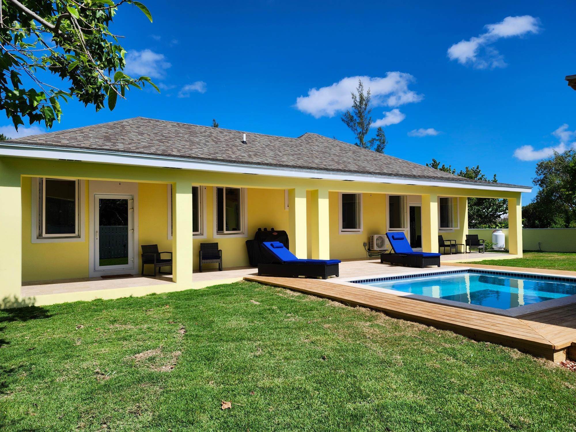 17. Single Family Homes for Rent at Westridge, Nassau and Paradise Island Bahamas