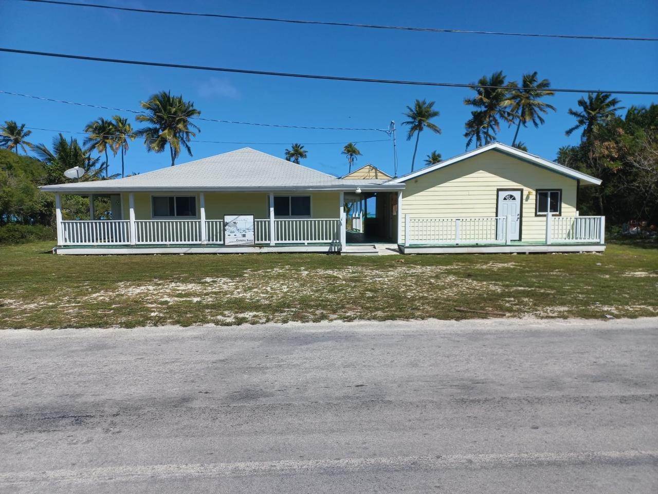 1. Single Family Homes for Rent at Congo Town, Andros Bahamas
