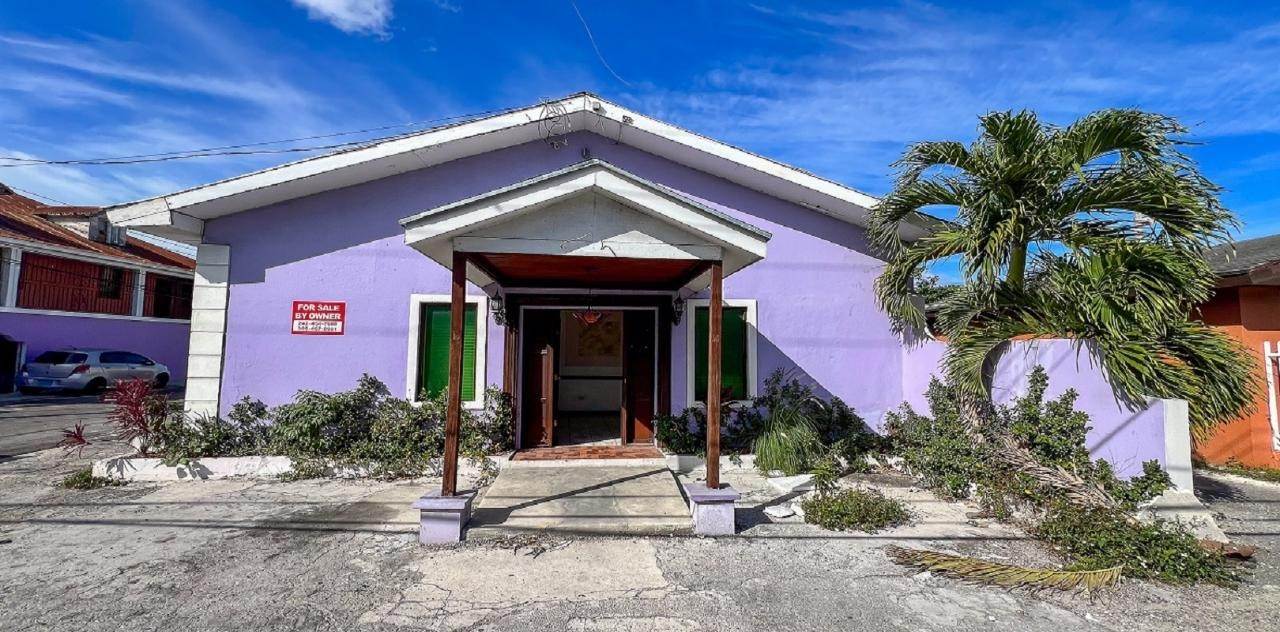 Commercial for Sale at Mount Royal Avenue, Nassau and Paradise Island Bahamas