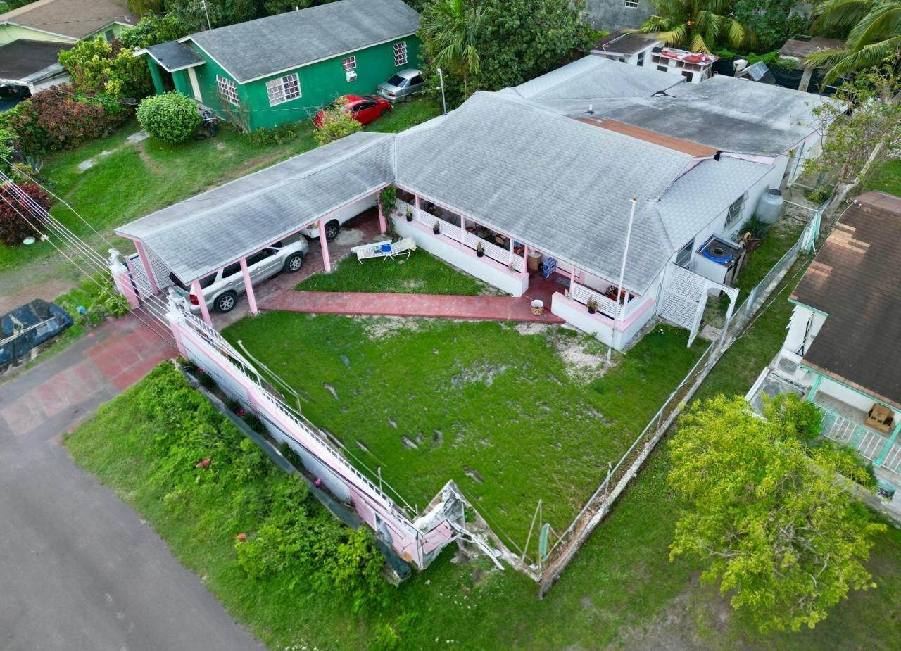1. Single Family Homes for Sale at Elizabeth Estates, Prince Charles Drive, Nassau and Paradise Island Bahamas