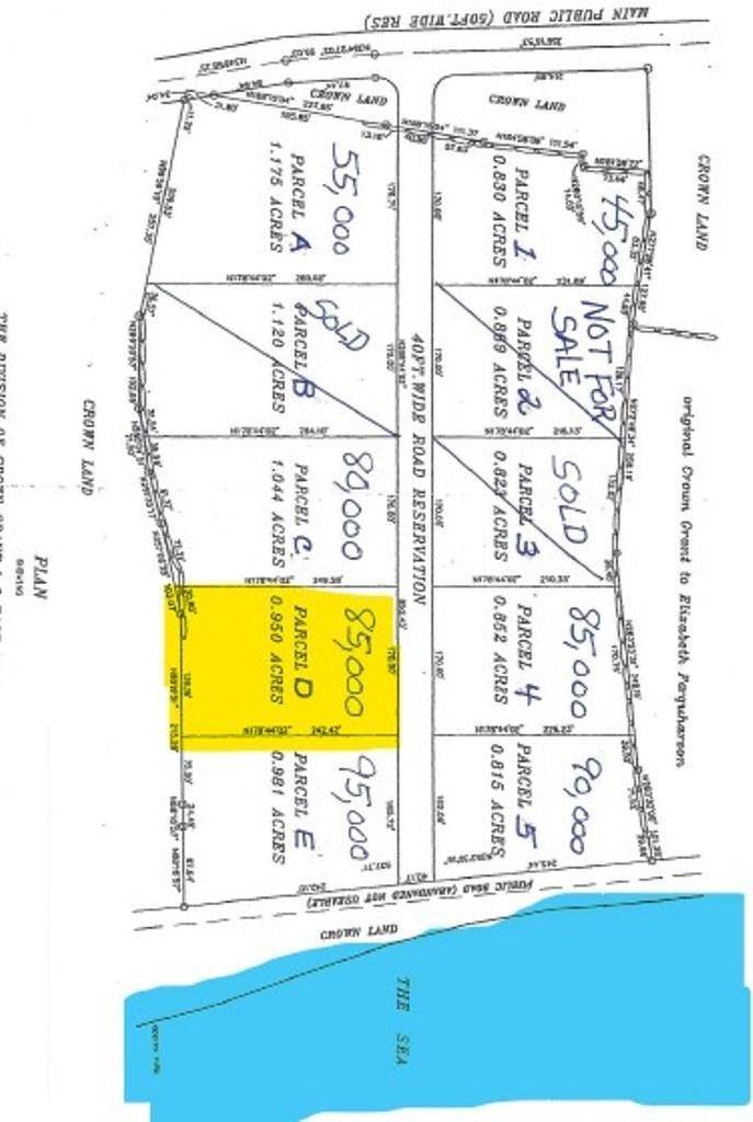 11. Lots / Acreage for Sale at Other Acklins, Acklins Bahamas