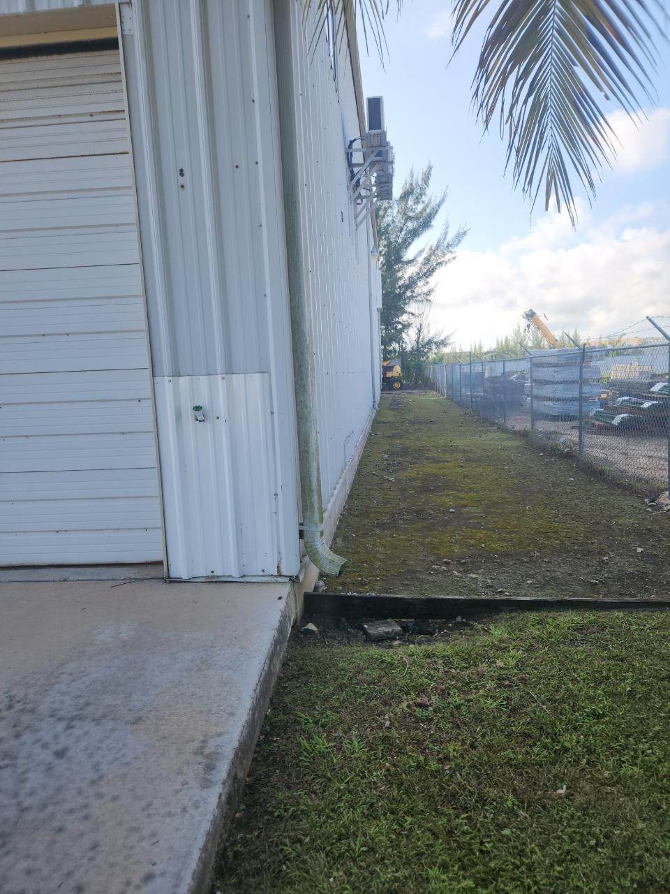 3. Commercial for Rent at Airport Industrial Park, Nassau and Paradise Island Bahamas