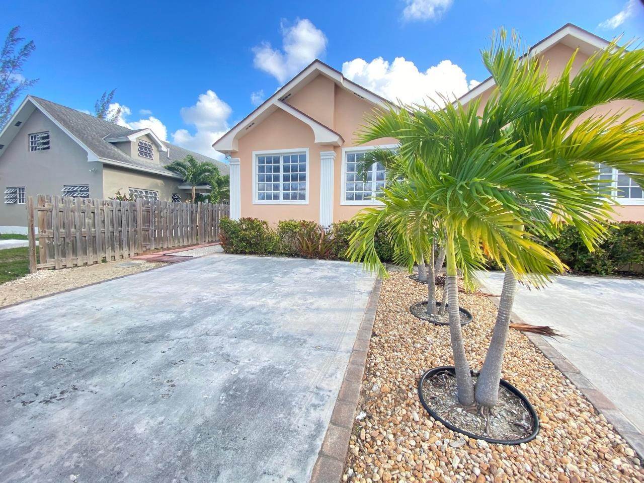 1. Multi-Family Homes for Rent at West Winds, West Bay Street, Nassau and Paradise Island Bahamas