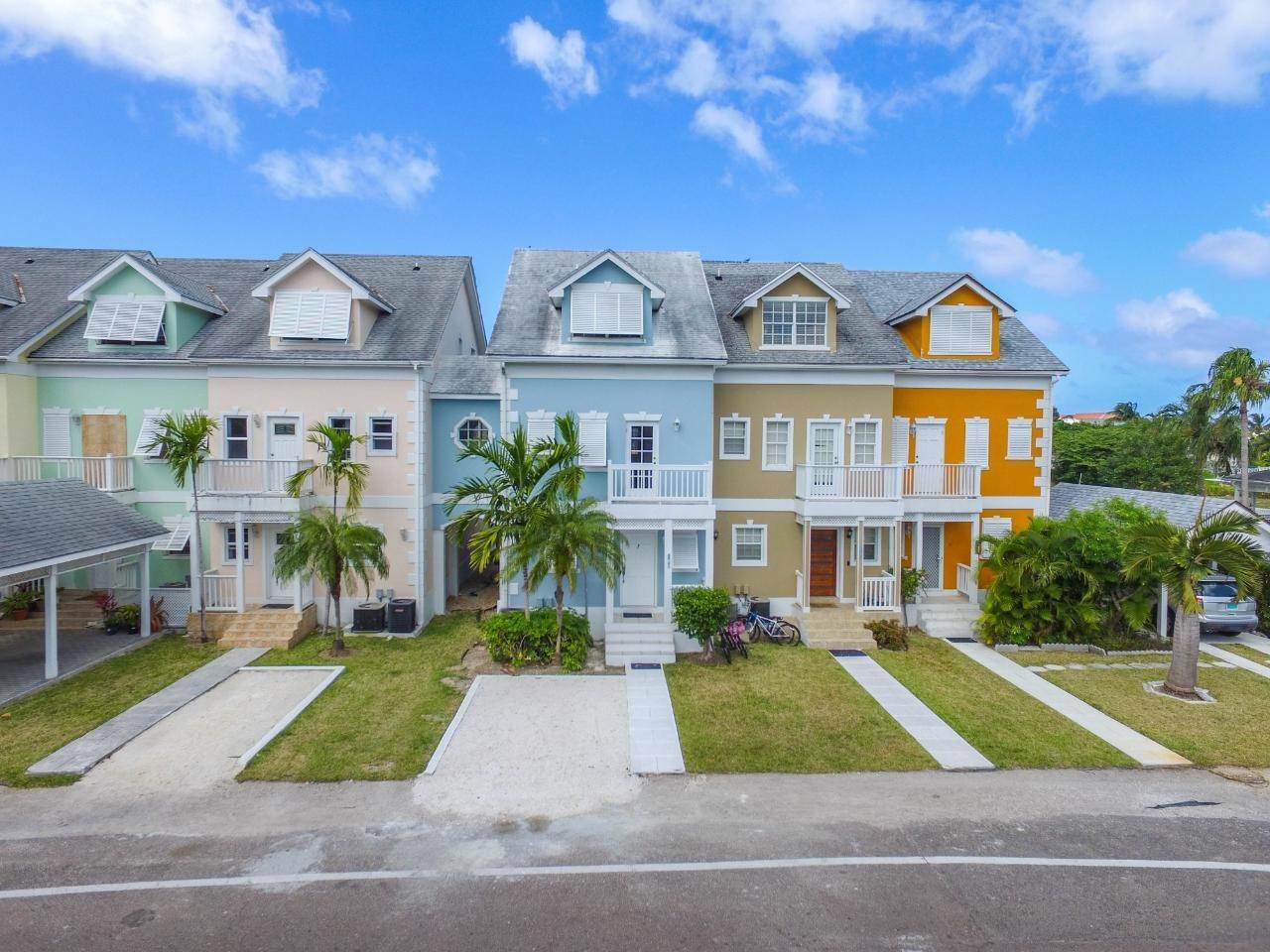 Condominiums 为 租房 在 Sandyport, Cable Beach, 新普罗维登斯/拿骚 巴哈马